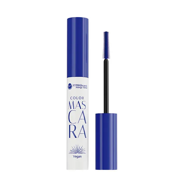 Гипоаллергенная цветная тушь Mascara Pestanas Bell Hypoallergenic, цвет color
Гипоаллергенная цветная тушь Mascara Pestanas Bell Hypoallergenic, цвет color