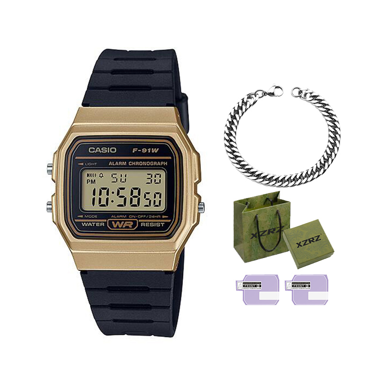 Casio F 91WM 9A
Casio F 91WM 9A