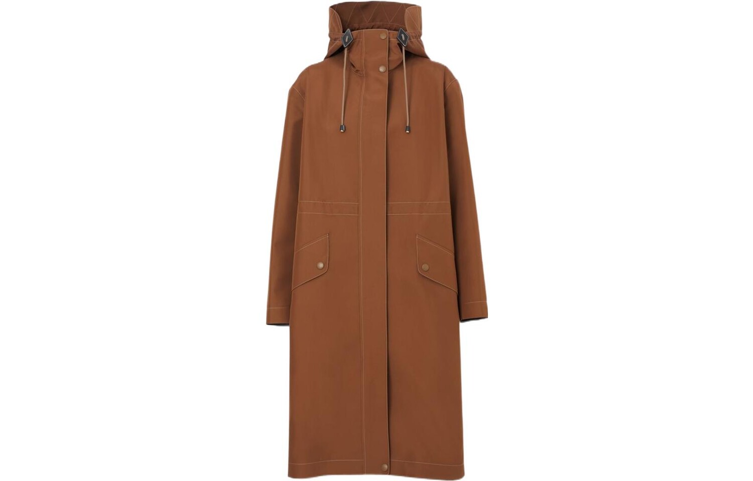 Пальто-парка женское Burberry, темно-коричневый
Пальто-парка женское Burberry, темно-коричневый