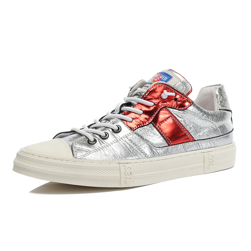 Низкие мужские кроссовки с противоскользящими амортизаторами и износостойкими свойствами ZUOSAISI, Red
Низкие мужские кроссовки с противоскользящими амортизаторами и износостойкими свойствами ZUOSAISI, Red