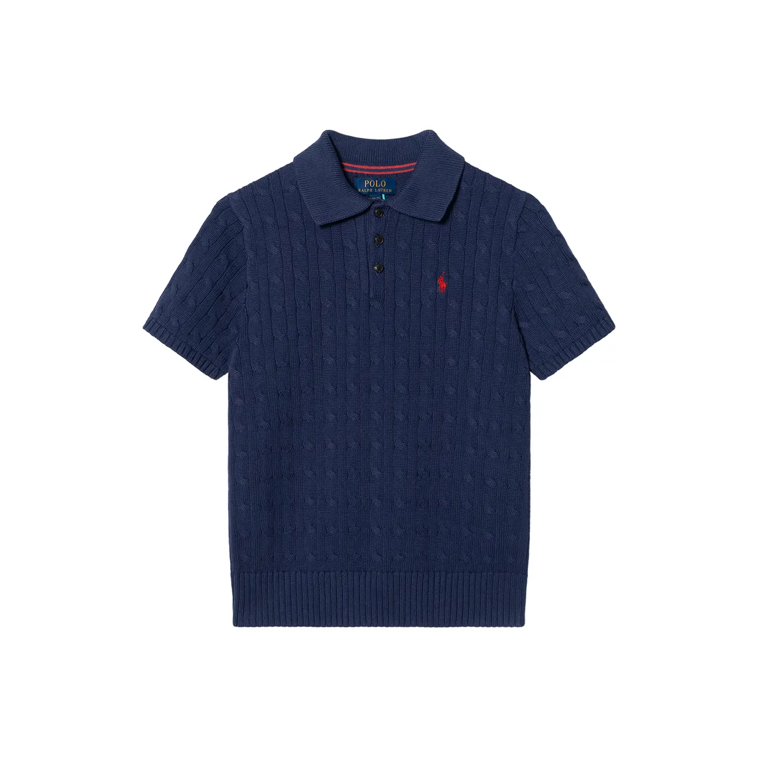Polo Ralph Lauren Свитер SS25 Marine Blue детский
Polo Ralph Lauren Свитер SS25 Marine Blue детский