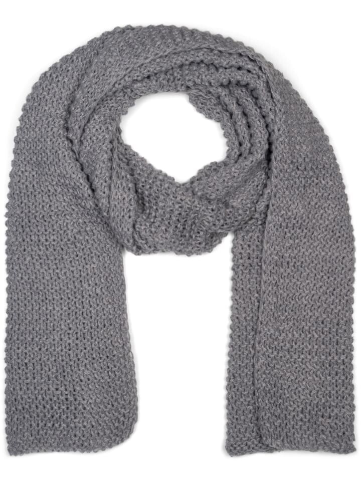 Шарф styleBREAKER, серый
Шарф styleBREAKER, серый