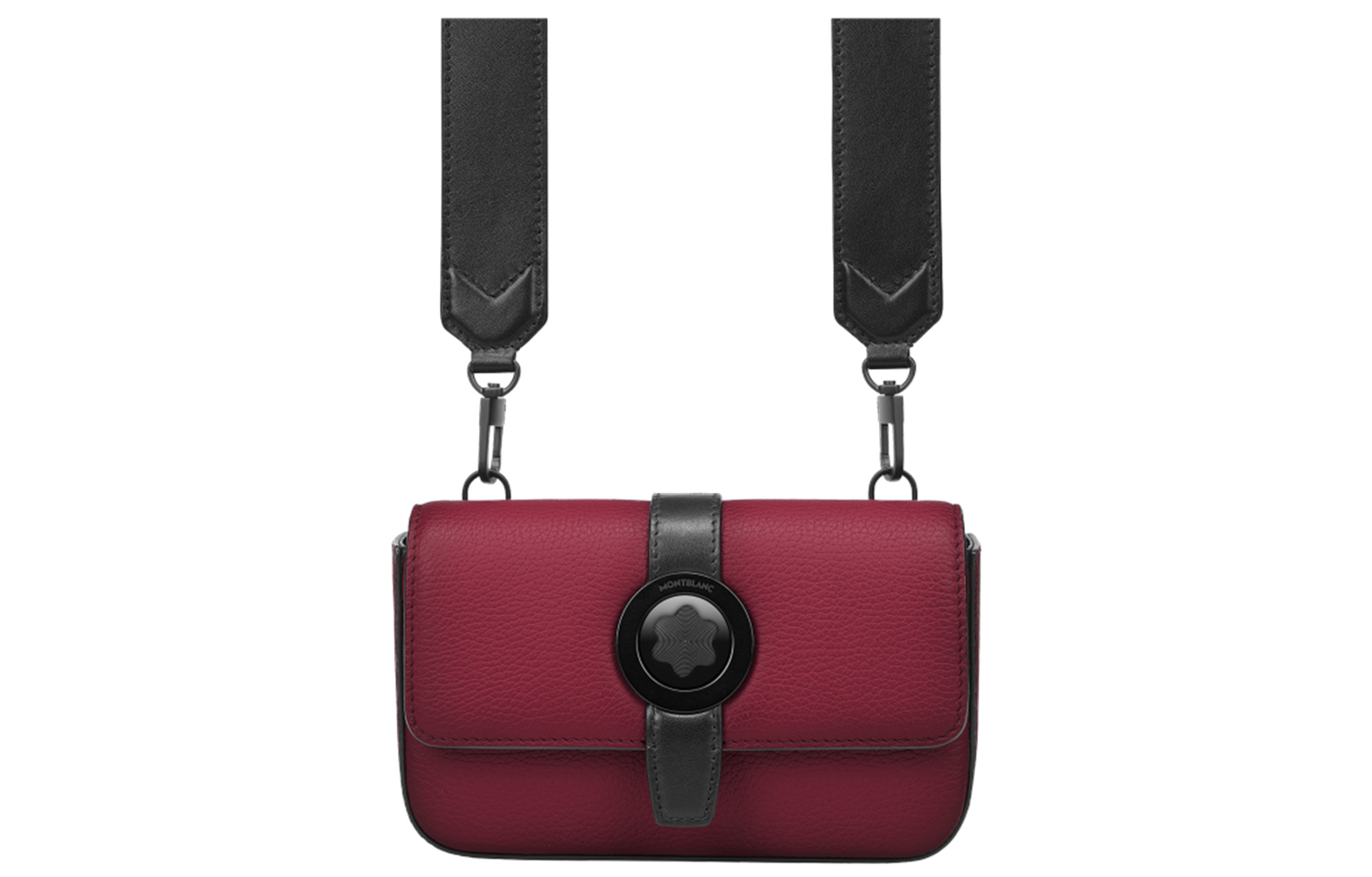 Meisterstuck Кожаный Рюкзак-кроссбоди Наплечный Мужской Бордовый MONTBLANC
Meisterstuck Кожаный Рюкзак-кроссбоди Наплечный Мужской Бордовый MONTBLANC