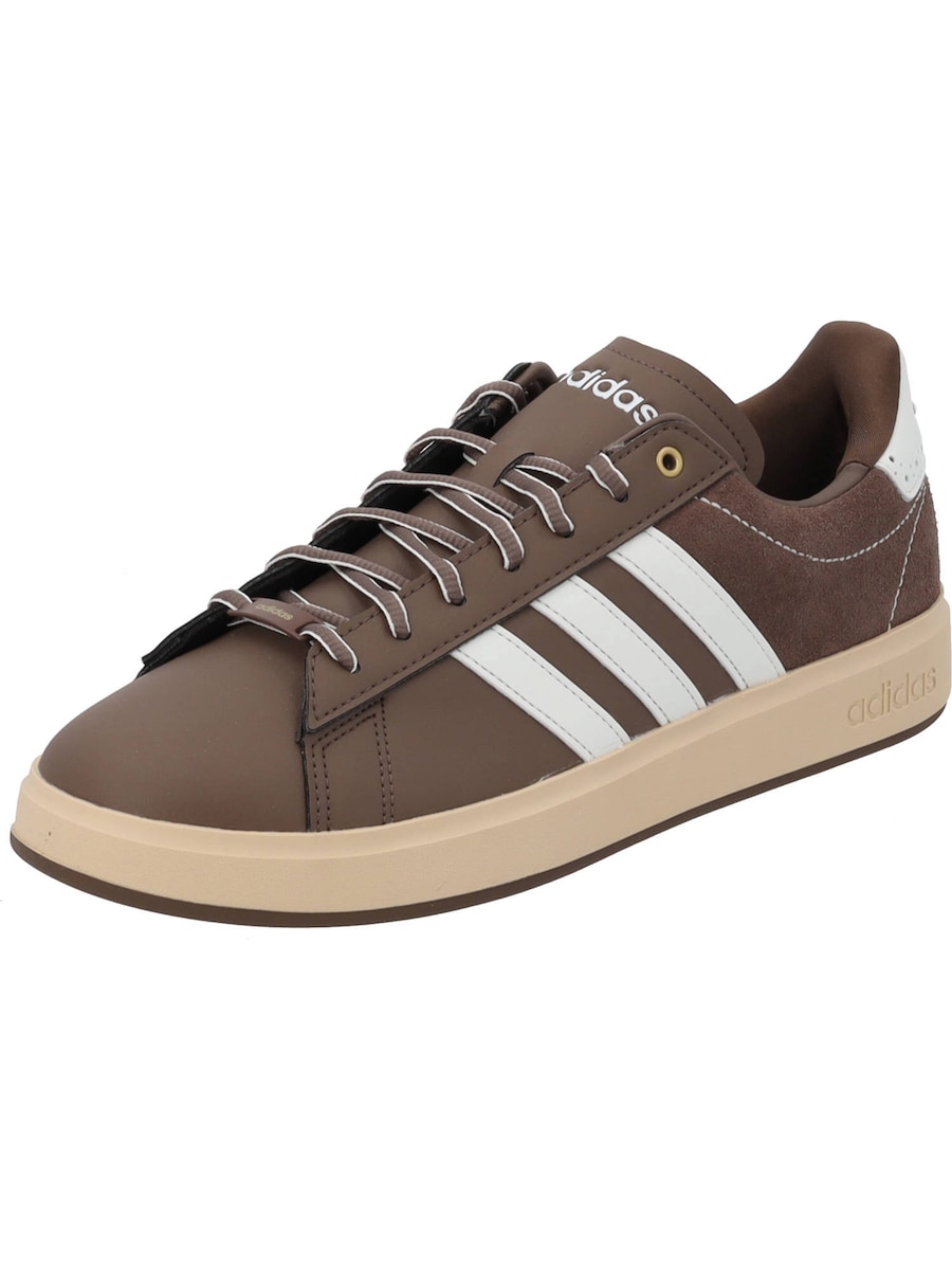 Кроссовки ADIDAS SPORTSWEAR Adidas Grand Court 2.0 M, коричневый
Кроссовки ADIDAS SPORTSWEAR Adidas Grand Court 2.0 M, коричневый