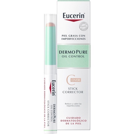 Dermo Pure Stick Oil Control 2,5 г Eucerin
Dermo Pure Stick Oil Control 2,5 г Eucerin