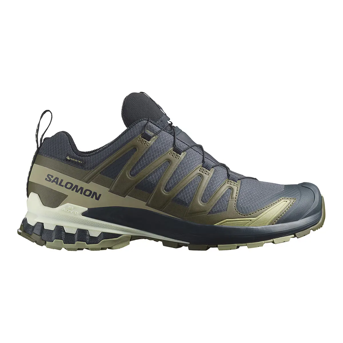 Кроссовки Salomon Men's XA PRO 3D V9 GORE-TEX Trail Running, синий
Кроссовки Salomon Men's XA PRO 3D V9 GORE-TEX Trail Running, синий