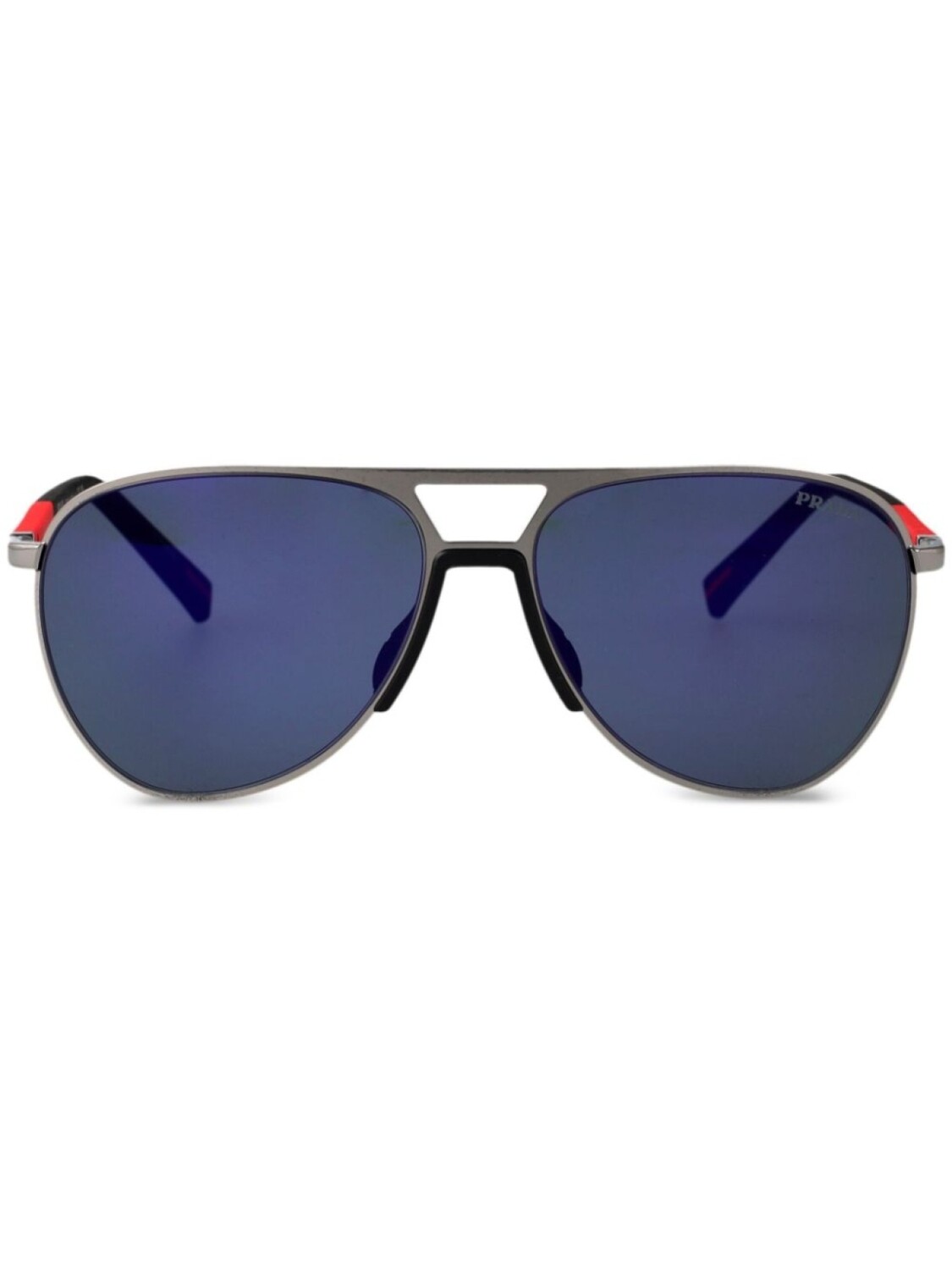 Солнцезащитные очки PS 53ZS Prada Linea Rossa, черный
Солнцезащитные очки PS 53ZS Prada Linea Rossa, черный