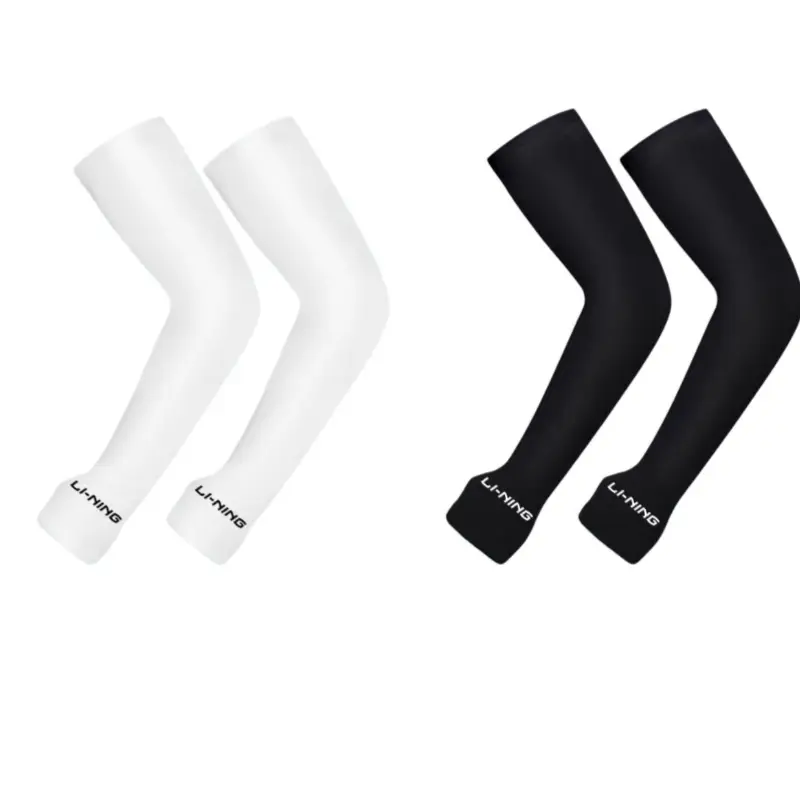 Нарукавники с защитой от ультрафиолета LINING, белый
Нарукавники с защитой от ультрафиолета LINING, белый