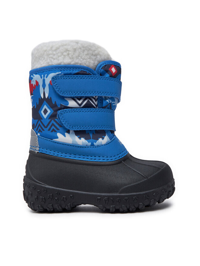 Зимние Ботинки Reima Konkari 5400148A, синий
Зимние Ботинки Reima Konkari 5400148A, синий