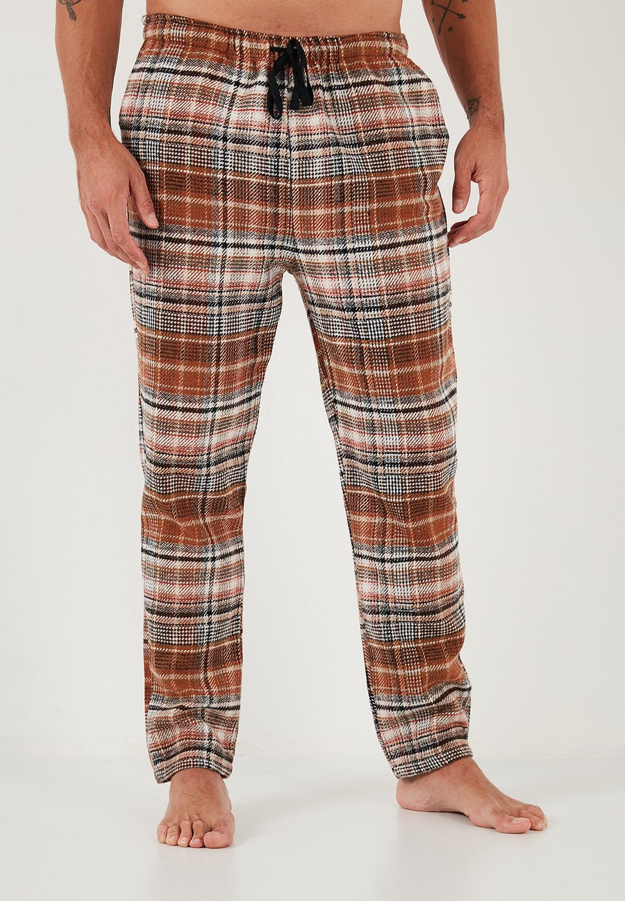 Пижамные брюки Buratti REGULAR FIT, Camel
Пижамные брюки Buratti REGULAR FIT, Camel
