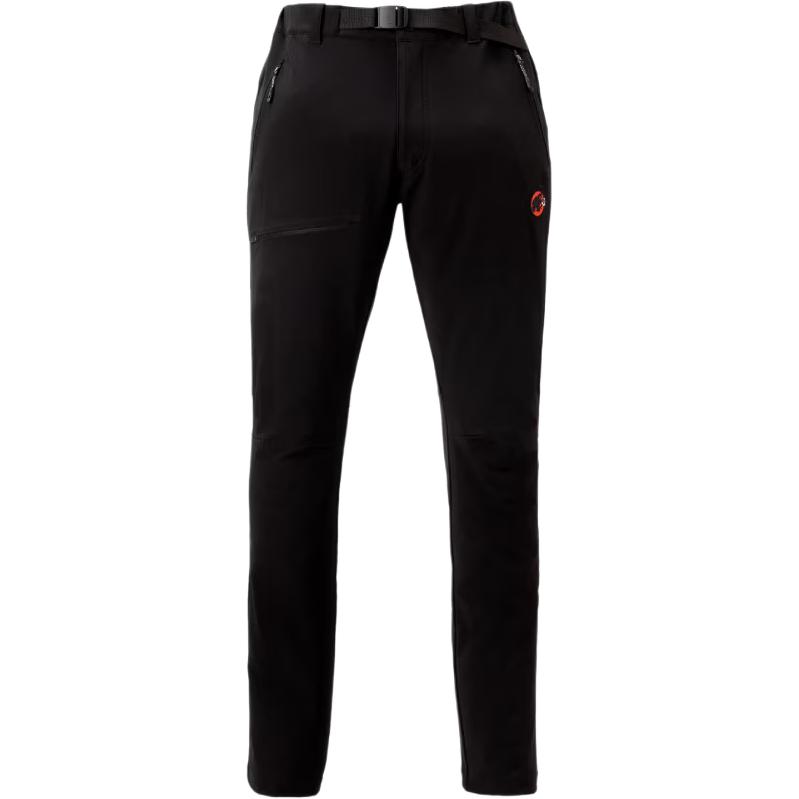 MAMMUT Мужские брюки Yadkin 2.0 Soft Shell черные
MAMMUT Мужские брюки Yadkin 2.0 Soft Shell черные