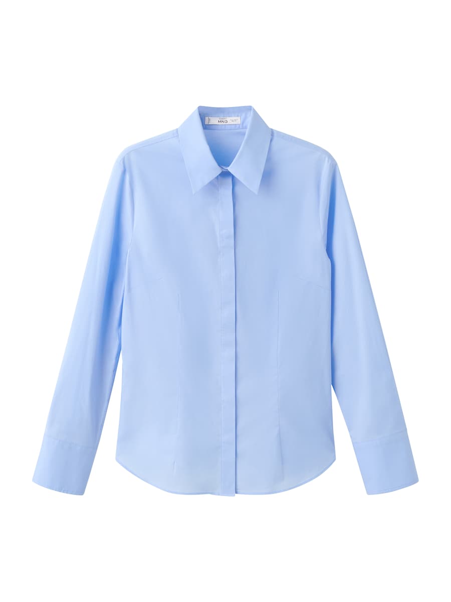 Блуза MANGO SOFIA, светло-голубой
Блуза MANGO SOFIA, светло-голубой