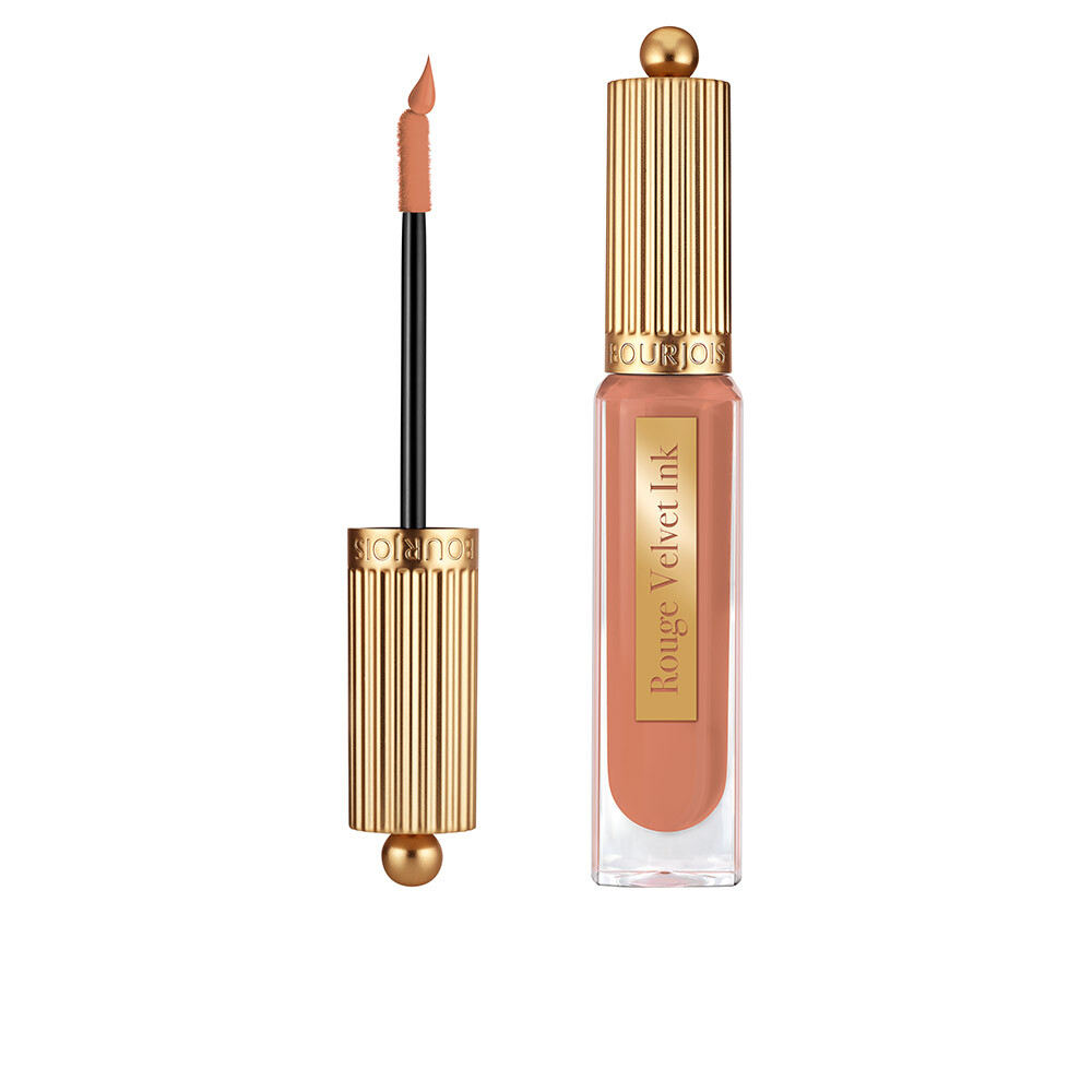 Губная помада Rouge velvet ink liquid lipstick Bourjois, 3,5 мл, 1
Губная помада Rouge velvet ink liquid lipstick Bourjois, 3,5 мл, 1