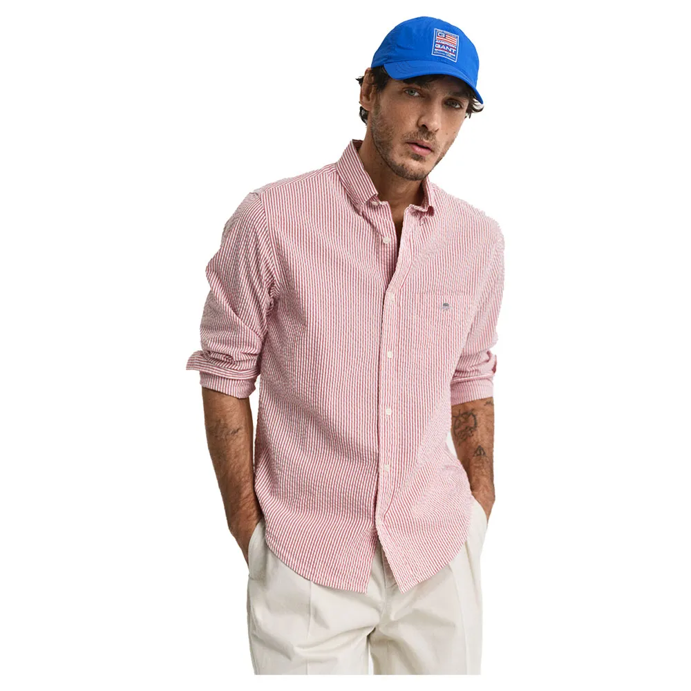 Рубашка Gant 3250049, красный
Рубашка Gant 3250049, красный