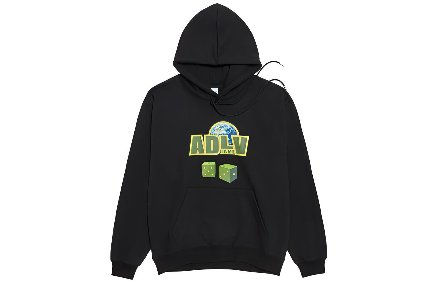 Acme De La Vie Свитшот унисекс черный
Acme De La Vie Свитшот унисекс черный