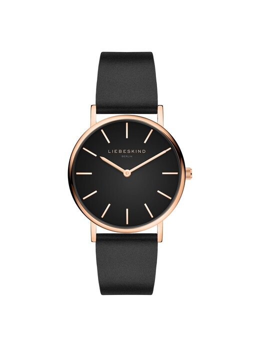 Наручные часы Liebeskind Berlin, черный
Наручные часы Liebeskind Berlin, черный