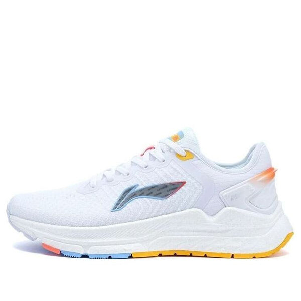 Кроссовки яростный гонщик 5 Li-Ning, белый
Кроссовки яростный гонщик 5 Li-Ning, белый