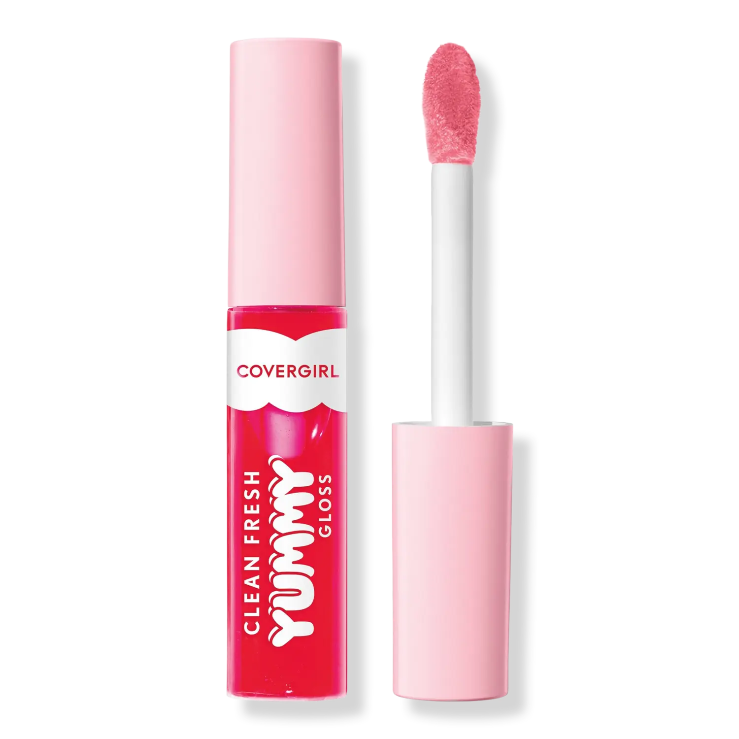 Чистый, свежий, восхитительный блеск для губ CoverGirl, My Strawbooty (sheer deep pink tint)
Чистый, свежий, восхитительный блеск для губ CoverGirl, My Strawbooty (sheer deep pink tint)