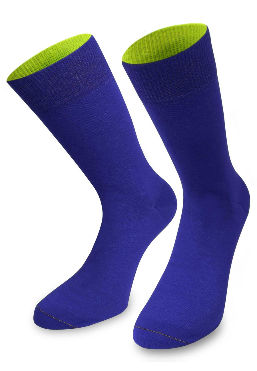 Носки Normani MID CUT SOCKS BI-COLOR, Royalblau/Säuregelb/Yellow
Носки Normani MID CUT SOCKS BI-COLOR, Royalblau/Säuregelb/Yellow