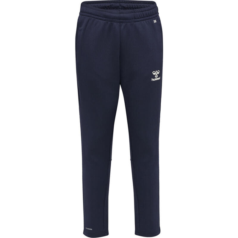 Hmlcore Xk Training Pants Детские мультиспортивные брюки унисекс с технологией Beecool HUMMEL, цвет blau
Hmlcore Xk Training Pants Детские мультиспортивные брюки унисекс с технологией Beecool HUMMEL, цвет blau