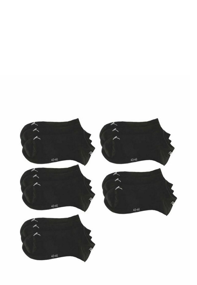 Носки Puma UNISEX 15 PACK , Black
Носки Puma UNISEX 15 PACK , Black