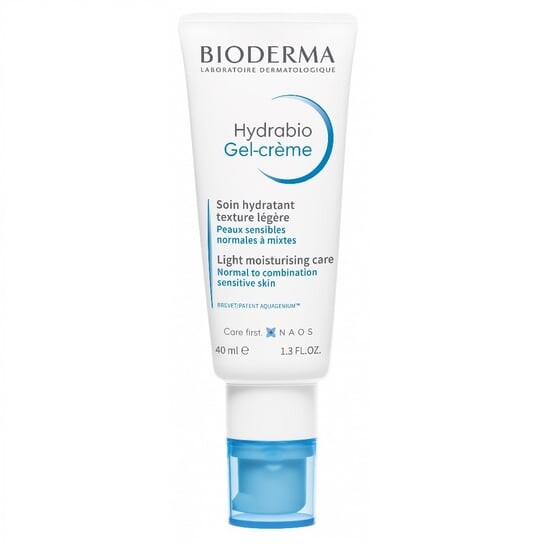 Легкий увлажняющий крем для лица, 40 мл Bioderma, Hydrabio Gel-Creme
Легкий увлажняющий крем для лица, 40 мл Bioderma, Hydrabio Gel-Creme