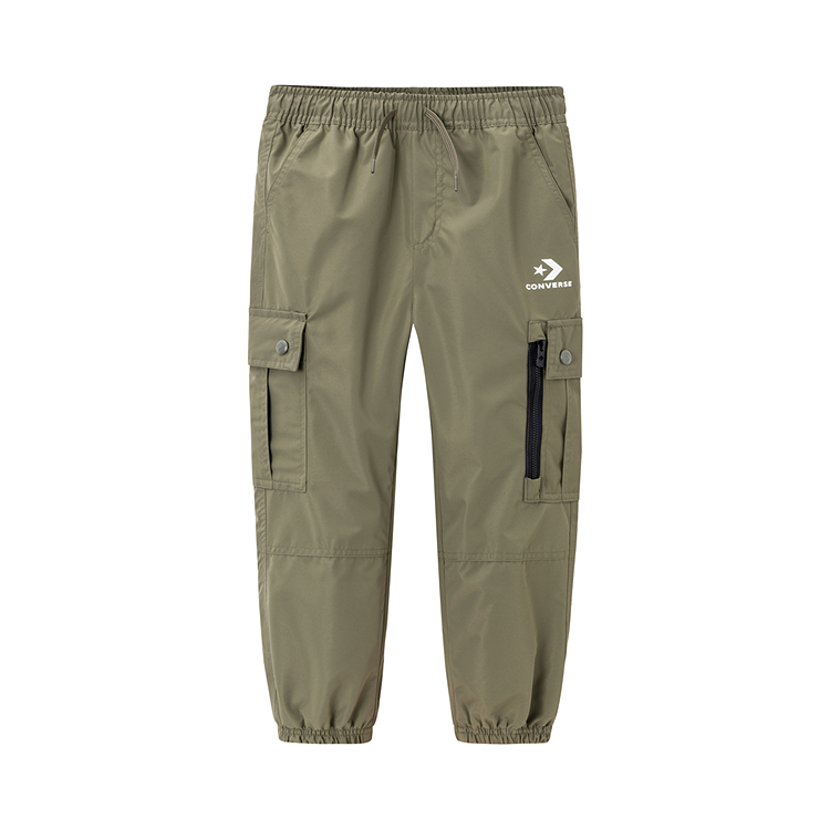 Converse Штаны gray olive green для детей 3-7 лет
Converse Штаны gray olive green для детей 3-7 лет