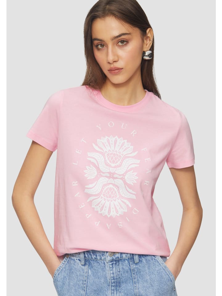 Футболка QS, розовый
Футболка QS, розовый