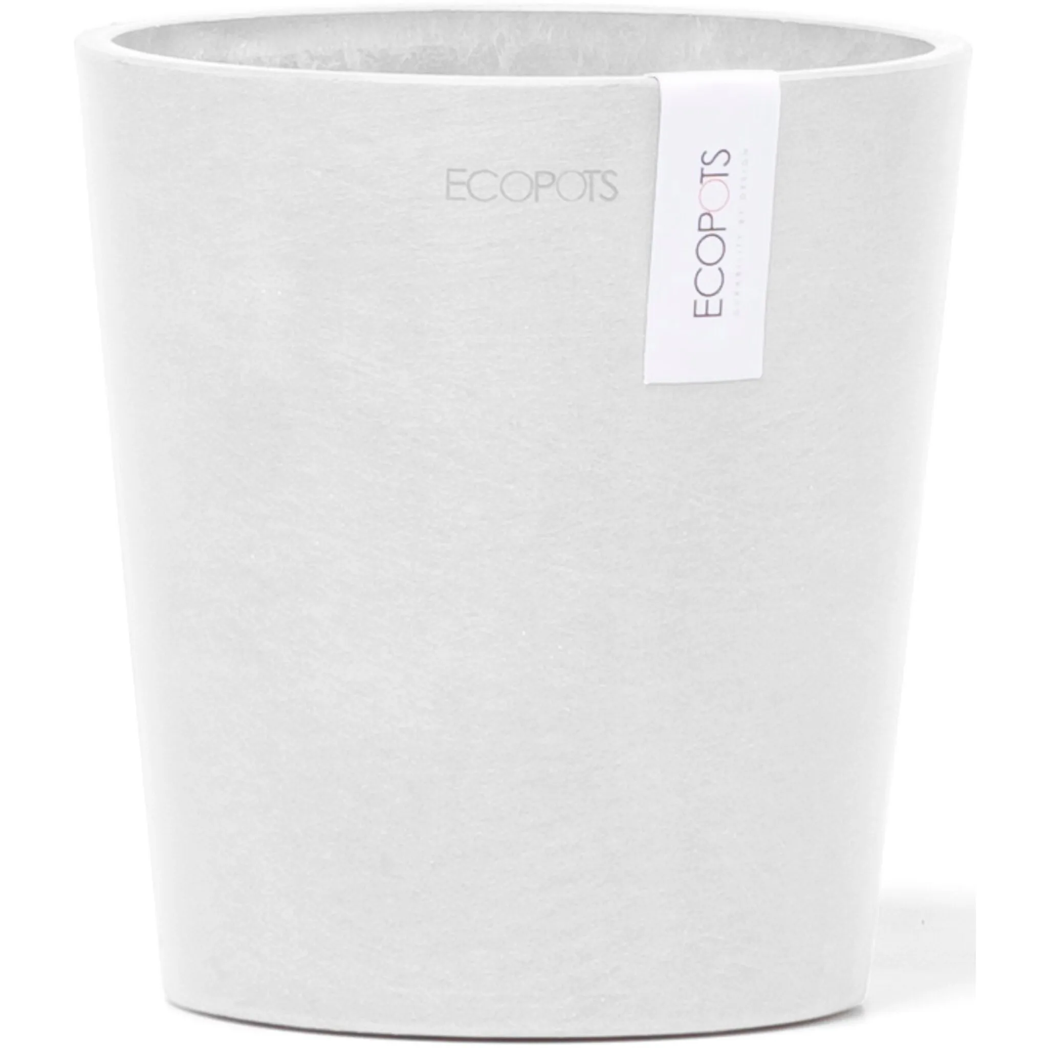Цветочный горшок ECOPOTS «Morinda Orchidee 14 White», для использования в помещении, белый
Цветочный горшок ECOPOTS «Morinda Orchidee 14 White», для использования в помещении, белый