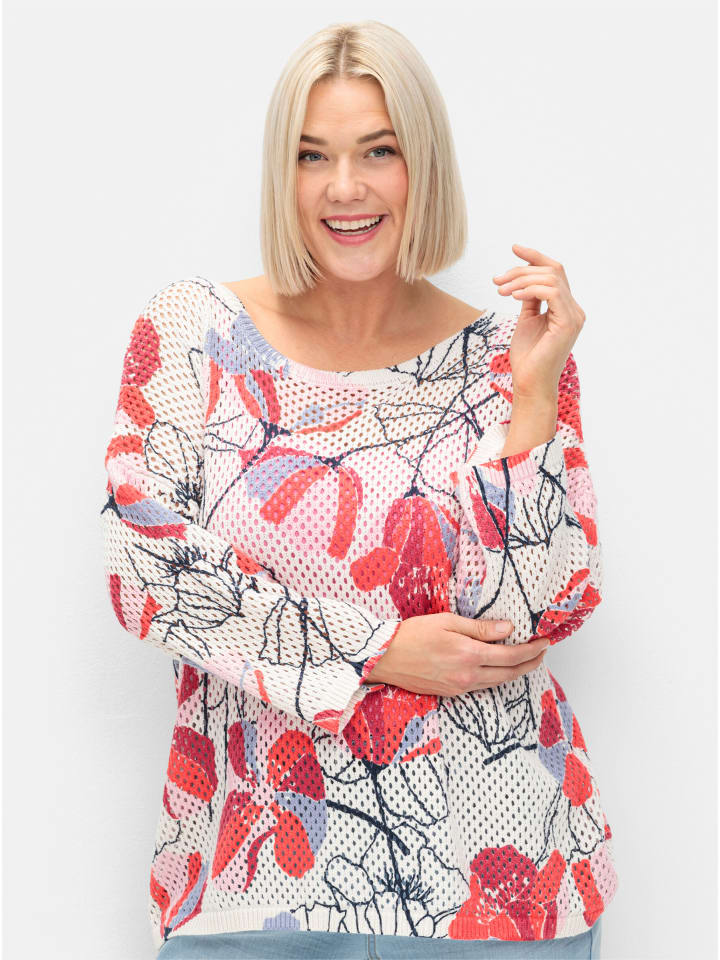 Свитер sheego
Свитер sheego