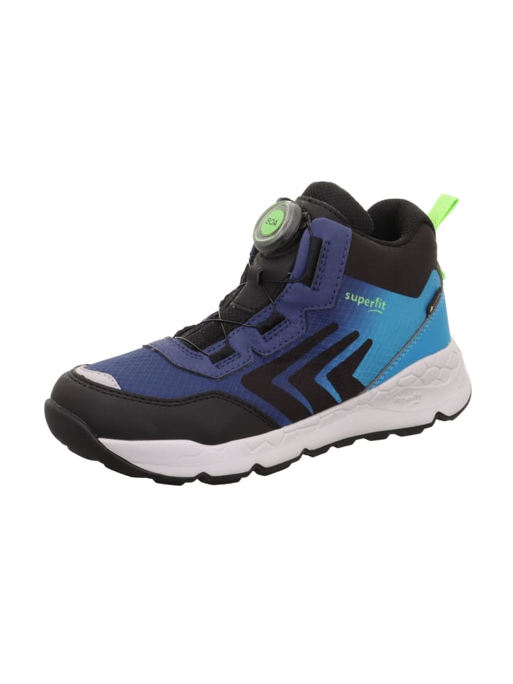 Высокие кеды superfit 
Высокие кеды superfit