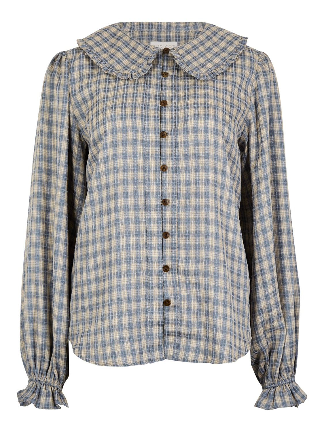 Apricot Блузка в синем цвете
Apricot Блузка в синем цвете