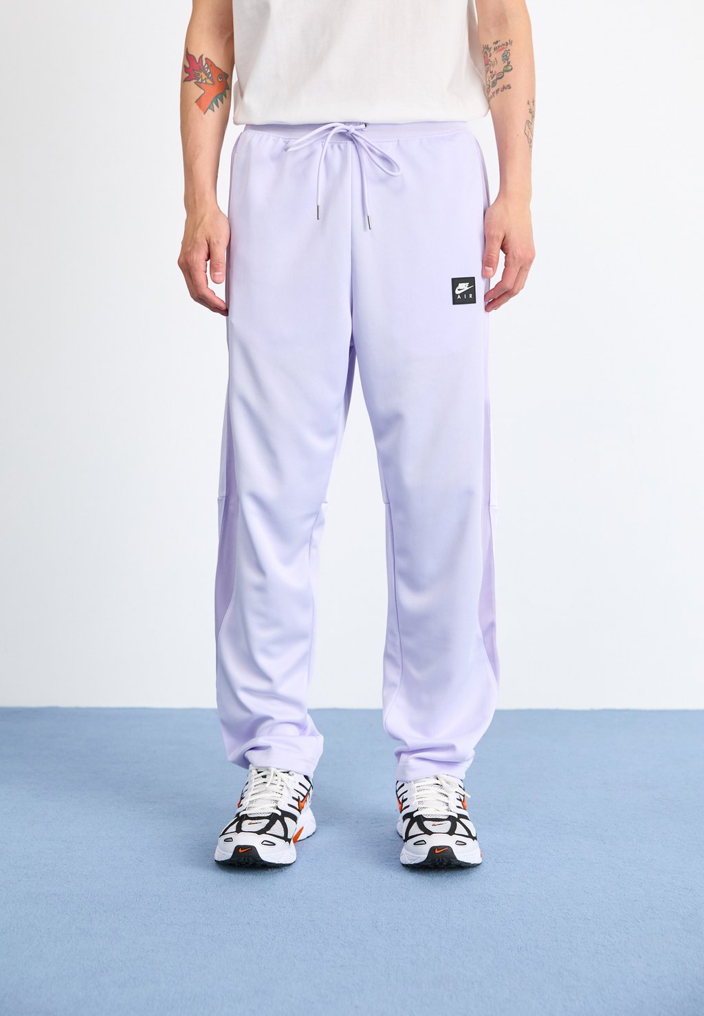 Спортивные штаны PANT Nike Sportswear, фиолетовый
Спортивные штаны PANT Nike Sportswear, фиолетовый