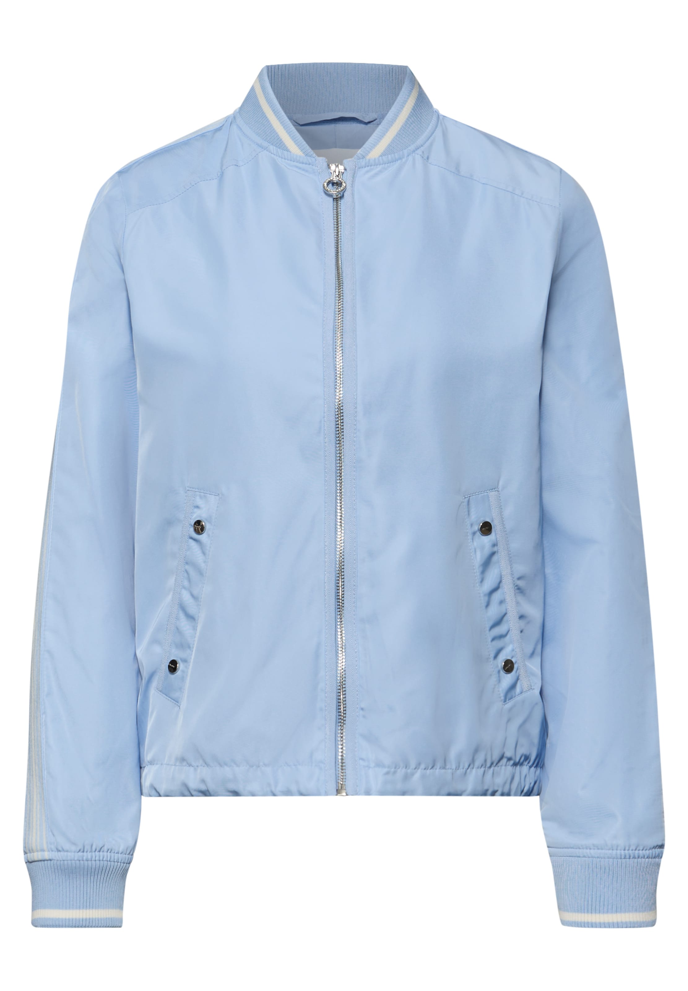 STREET ONE Куртка для межсезонья в цвете Sky Blue
STREET ONE Куртка для межсезонья в цвете Sky Blue