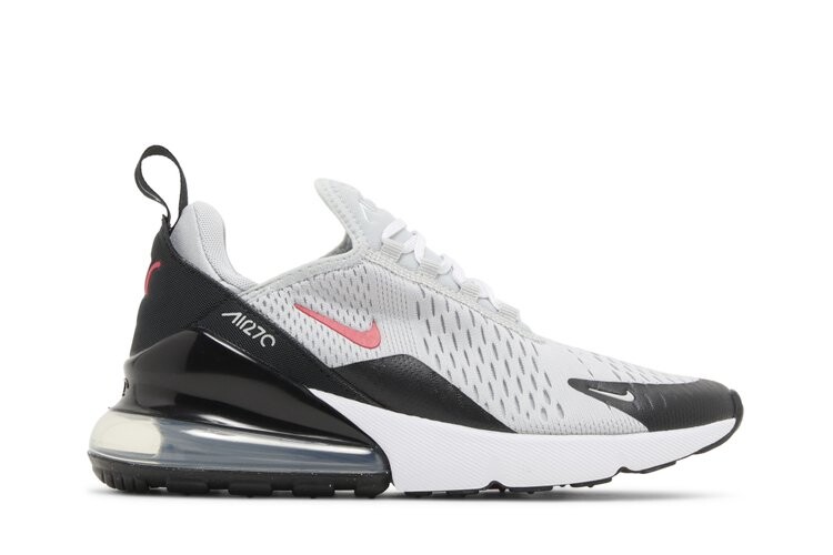 Кроссовки Nike Air Max 270 GS, серый
Кроссовки Nike Air Max 270 GS, серый