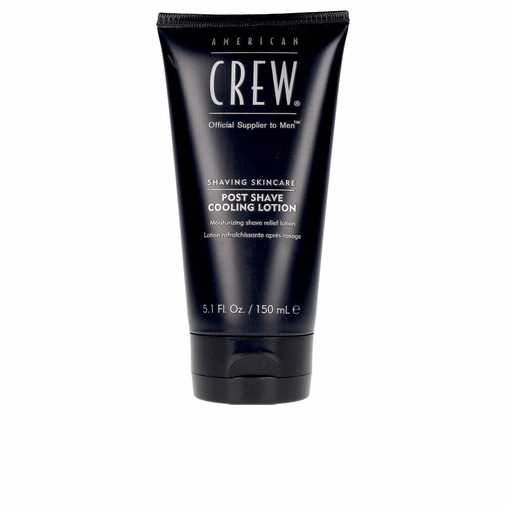 Лосьон после бритья Shaving skincare post shave cooling lotion American crew, 150 мл
Лосьон после бритья Shaving skincare post shave cooling lotion American crew, 150 мл