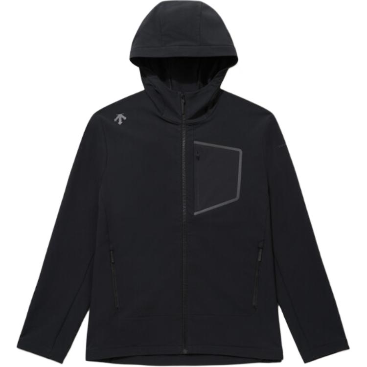 Куртка мужская с капюшоном Moderate Others DESCENTE, черный
Куртка мужская с капюшоном Moderate Others DESCENTE, черный