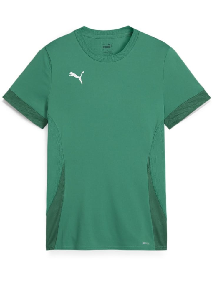 Спортивная футболка TeamGoal Matchday Jersey jr зеленого цвета Puma
Спортивная футболка TeamGoal Matchday Jersey jr зеленого цвета Puma