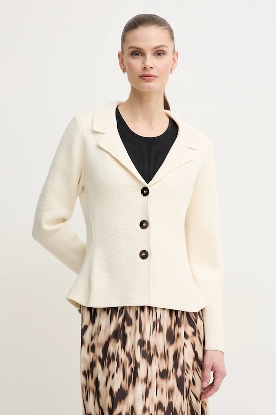 Кардиган Pedro Del Hierro, бежевый
Кардиган Pedro Del Hierro, бежевый