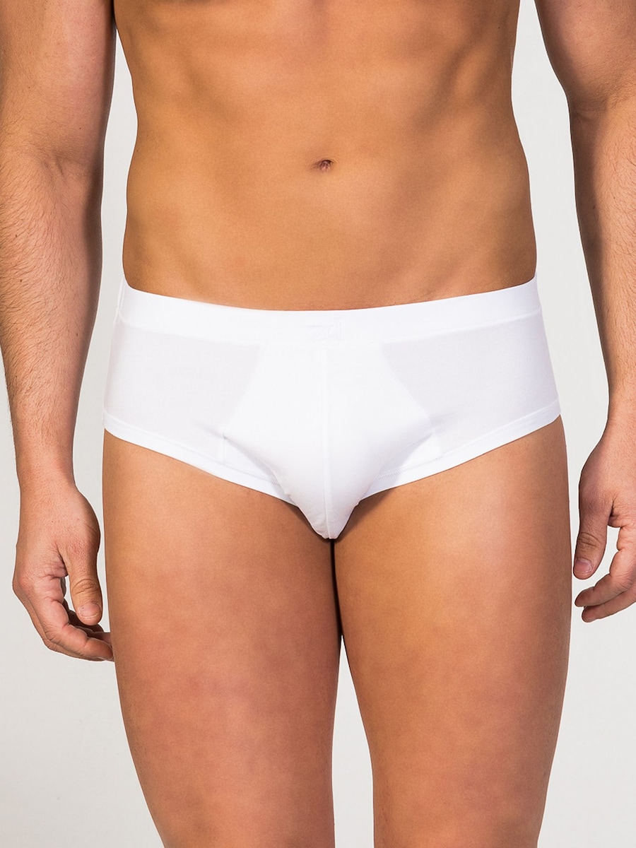 Трусики zd ZERO DEFECTS Track Brief Organic Cotton, белый
Трусики zd ZERO DEFECTS Track Brief Organic Cotton, белый