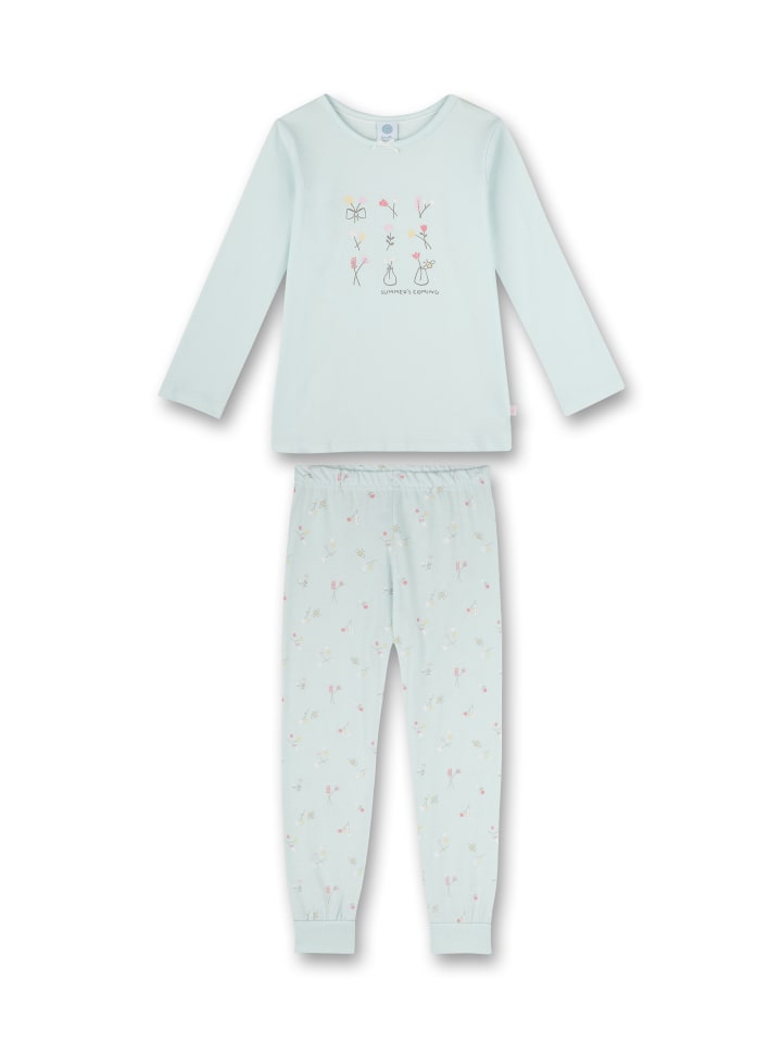 Пижама Sanetta, синий
Пижама Sanetta, синий