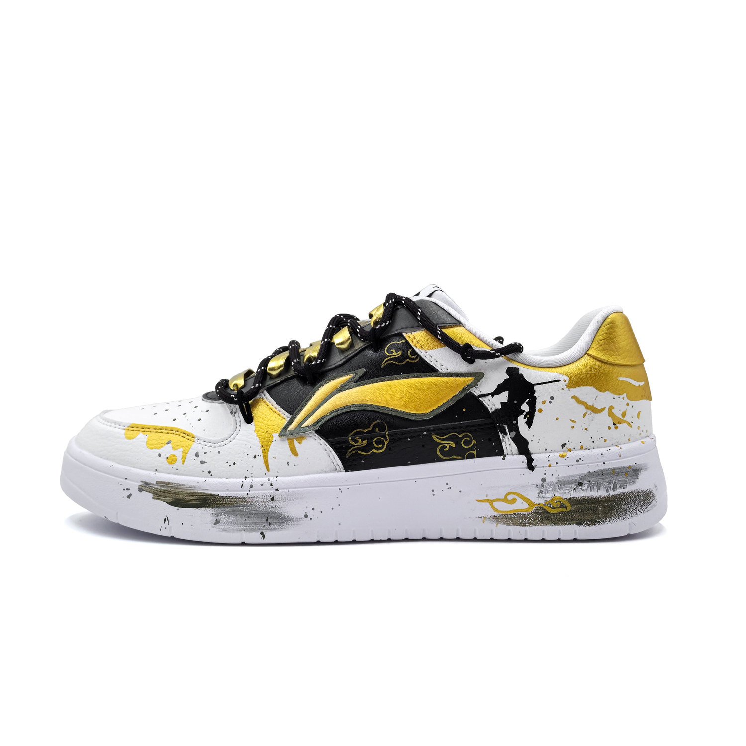 Лининг Понтун Бутс противоскользящие износостойкие дышащие увеличивающие рост низкие скейтерские кроссовки мужские черные золотые
Лининг Понтун Бутс противоскользящие износостойкие дышащие увеличивающие рост низкие скейтерские кроссовки мужские черные золотые