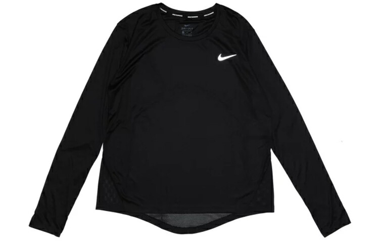 Женская футболка Nike, цвет Black
Женская футболка Nike, цвет Black