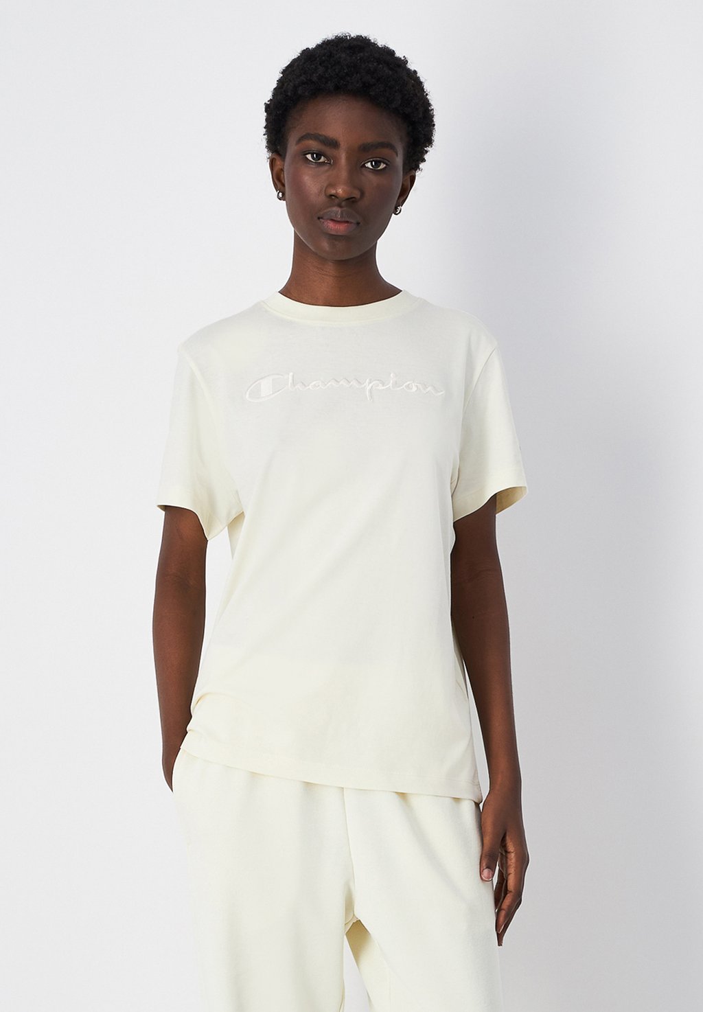 Футболка с принтом ICONS Champion, белый
Футболка с принтом ICONS Champion, белый