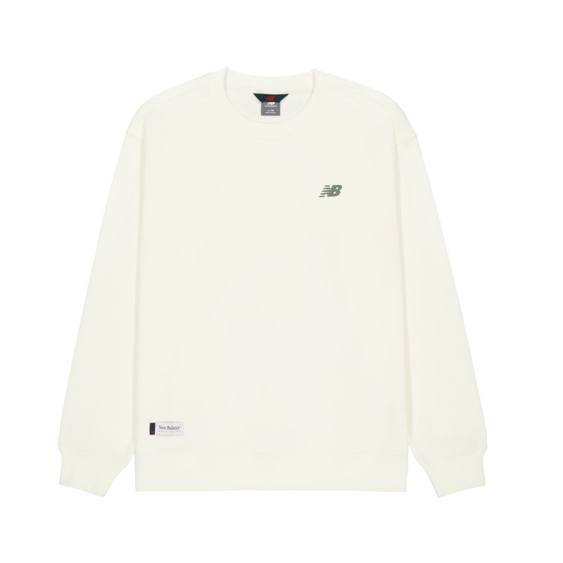 New Balance Толстовка SS25 мужская белая, Белый, New Balance Толстовка SS25 мужская белая
New Balance Толстовка SS25 мужская белая, Белый, New Balance Толстовка SS25 мужская белая