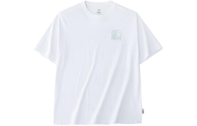 Футболка Popeye/popeye X Life Collection для мужчин, белая Anta, белый
Футболка Popeye/popeye X Life Collection для мужчин, белая Anta, белый