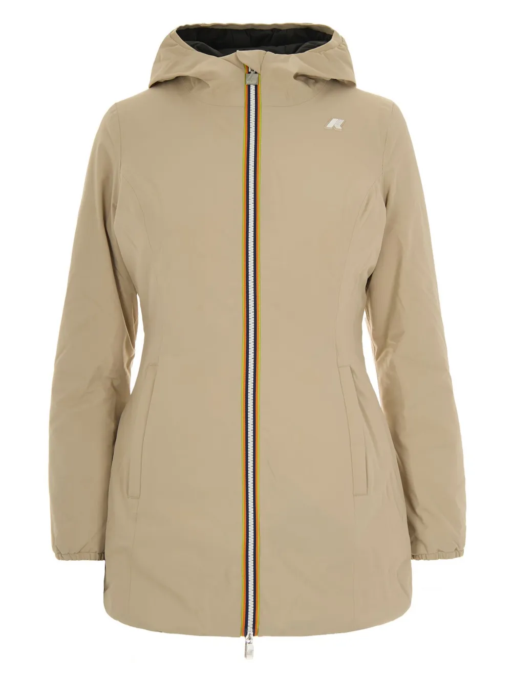 Куртка Denise с капюшоном K-Way, нейтральный
Куртка Denise с капюшоном K-Way, нейтральный