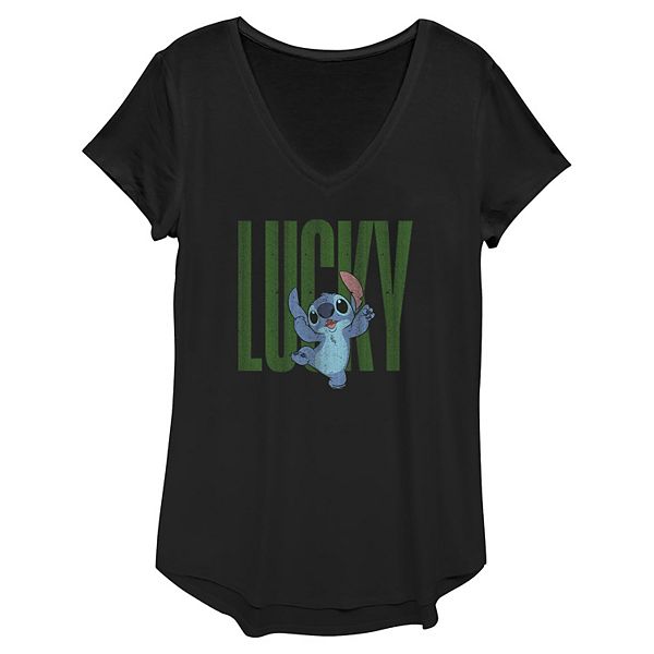 Футболка Lilo & Stitch Lucky Stitch Disney
Футболка Lilo & Stitch Lucky Stitch Disney