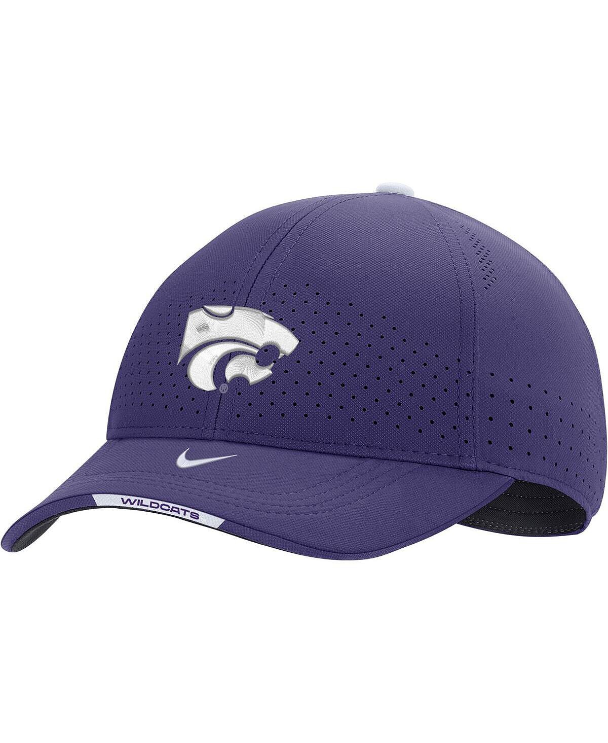 Мужская фиолетовая кепка Kansas State Wildcats Classic99 с логотипом Swoosh Performance Flex. Nike
Мужская фиолетовая кепка Kansas State Wildcats Classic99 с логотипом Swoosh Performance Flex. Nike