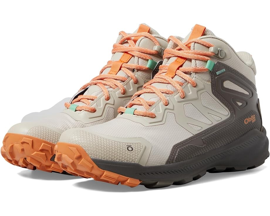 Походная обувь Oboz Katabatic Mid B-Dry, цвет Rockfall
Походная обувь Oboz Katabatic Mid B-Dry, цвет Rockfall